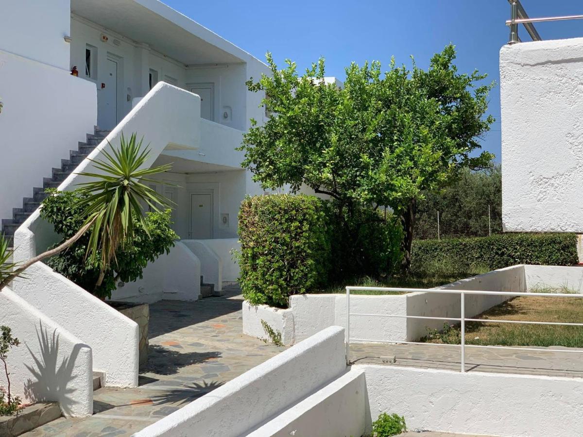 Adel Paradise Adelianos Kampos Exterior foto