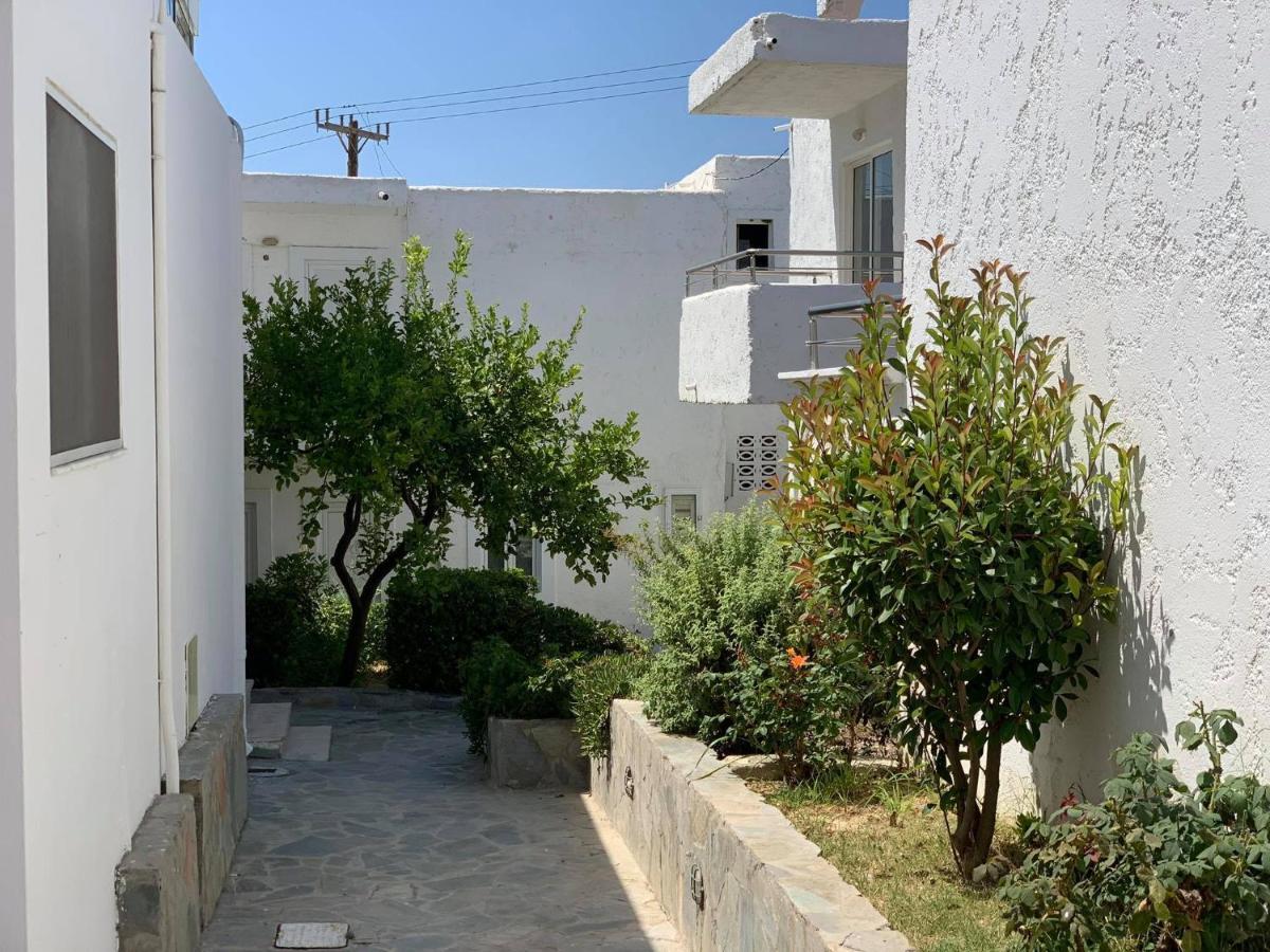 Adel Paradise Adelianos Kampos Exterior foto