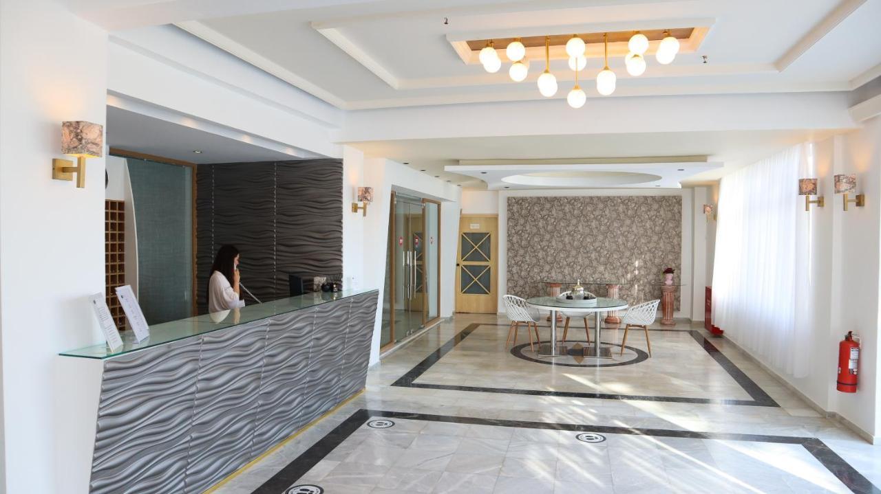 Adel Paradise Adelianos Kampos Exterior foto