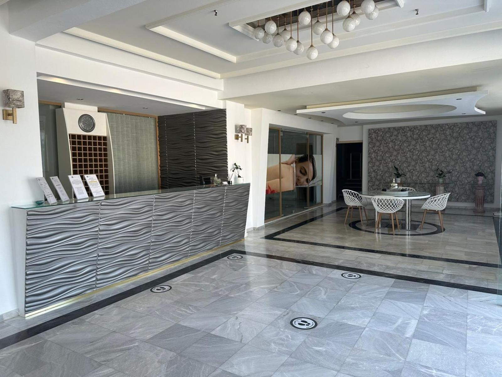Adel Paradise Adelianos Kampos Exterior foto